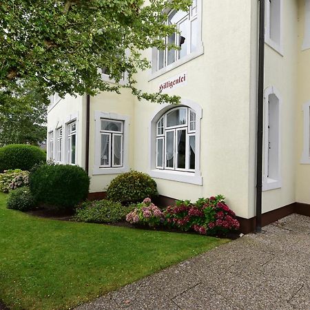 Pension Hilligenlei Zi 01 Ez Wyk auf Föhr Exterior foto