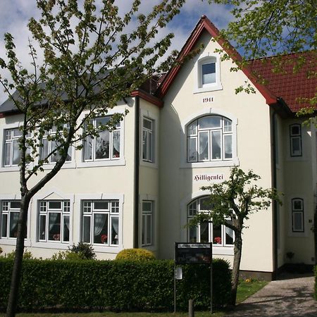 Pension Hilligenlei Zi 01 Ez Wyk auf Föhr Exterior foto