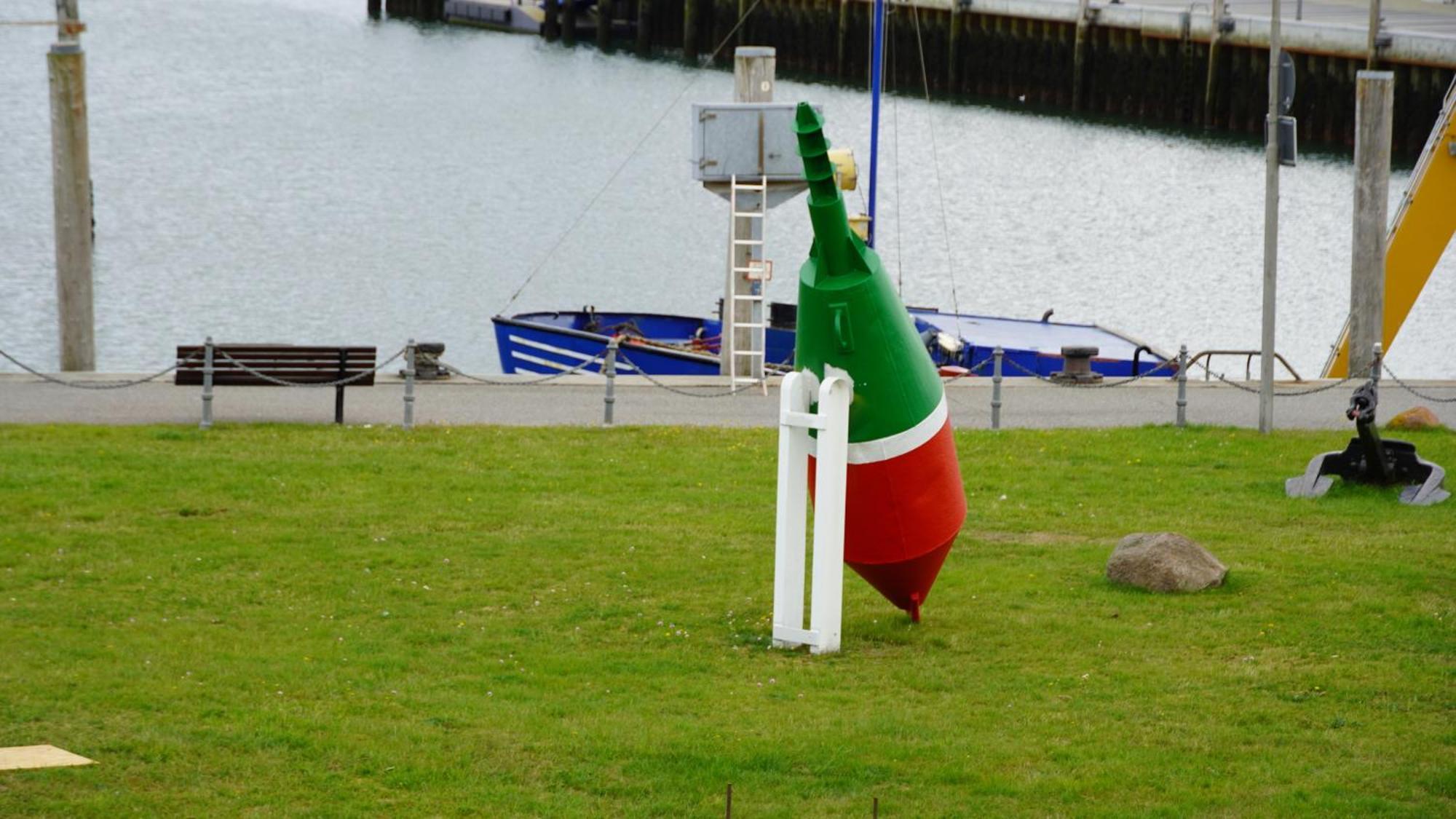 Pension Hilligenlei Zi 01 Ez Wyk auf Föhr Exterior foto